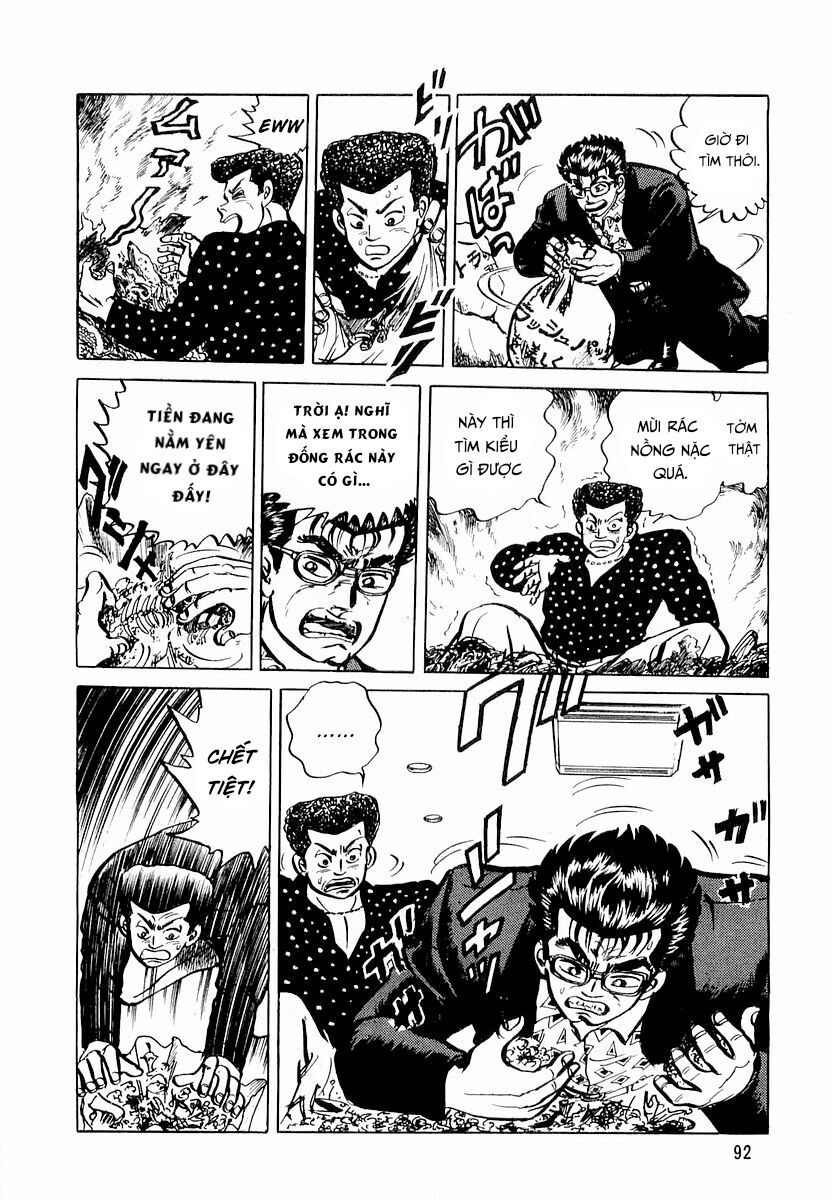 Minami No Teiou - chap4 - Trang 10